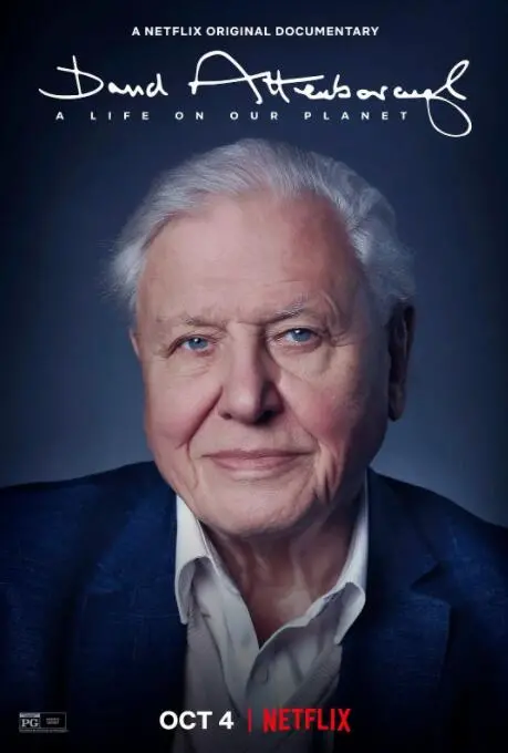 《大卫·爱登堡：地球上的一段生命旅程》：用镜头记录地球之美，一部震撼心灵的环保纪录片，今晚的睡前故事！