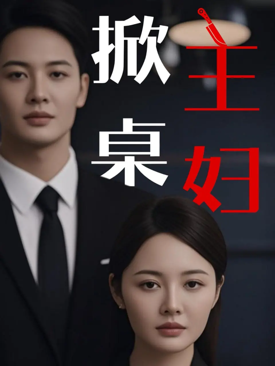 《掀桌主妇》：当家庭主妇的忍耐达到极限，一场关于自我觉醒的颠覆之旅！