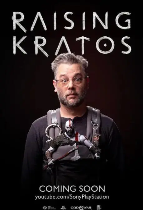 《养育奎托斯》：当暴力之神遭遇父爱，战神之怒下的温柔与挣扎